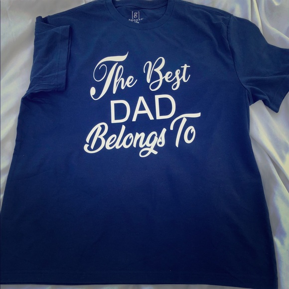 Happy father day T-shirt - Picture 1 of 1